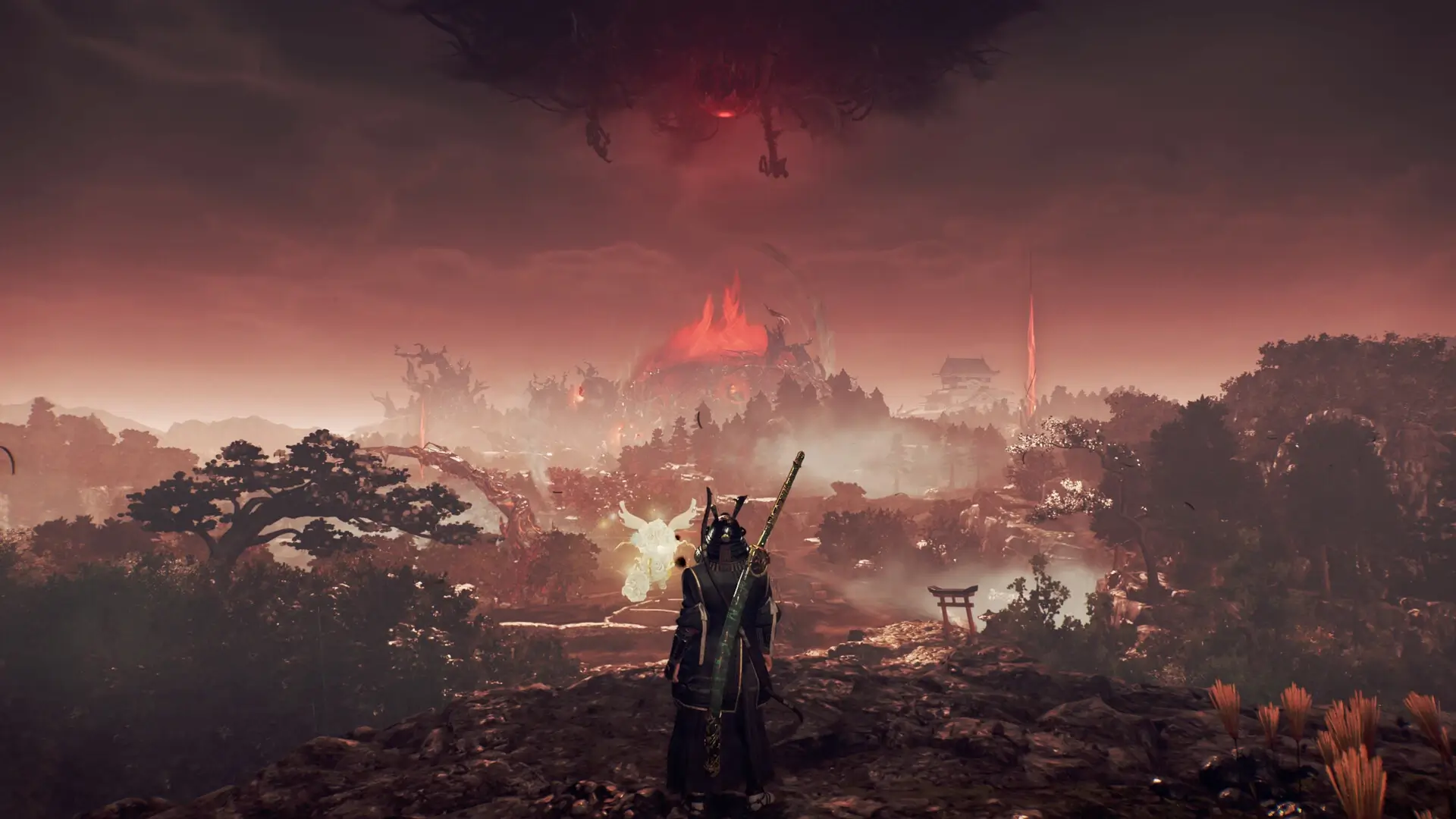 Nioh 3: Digital Deluxe Edition Gameplay Screenshots 1