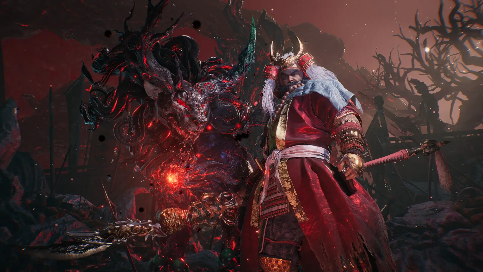Nioh 3: Digital Deluxe Edition Gameplay Screenshots 2