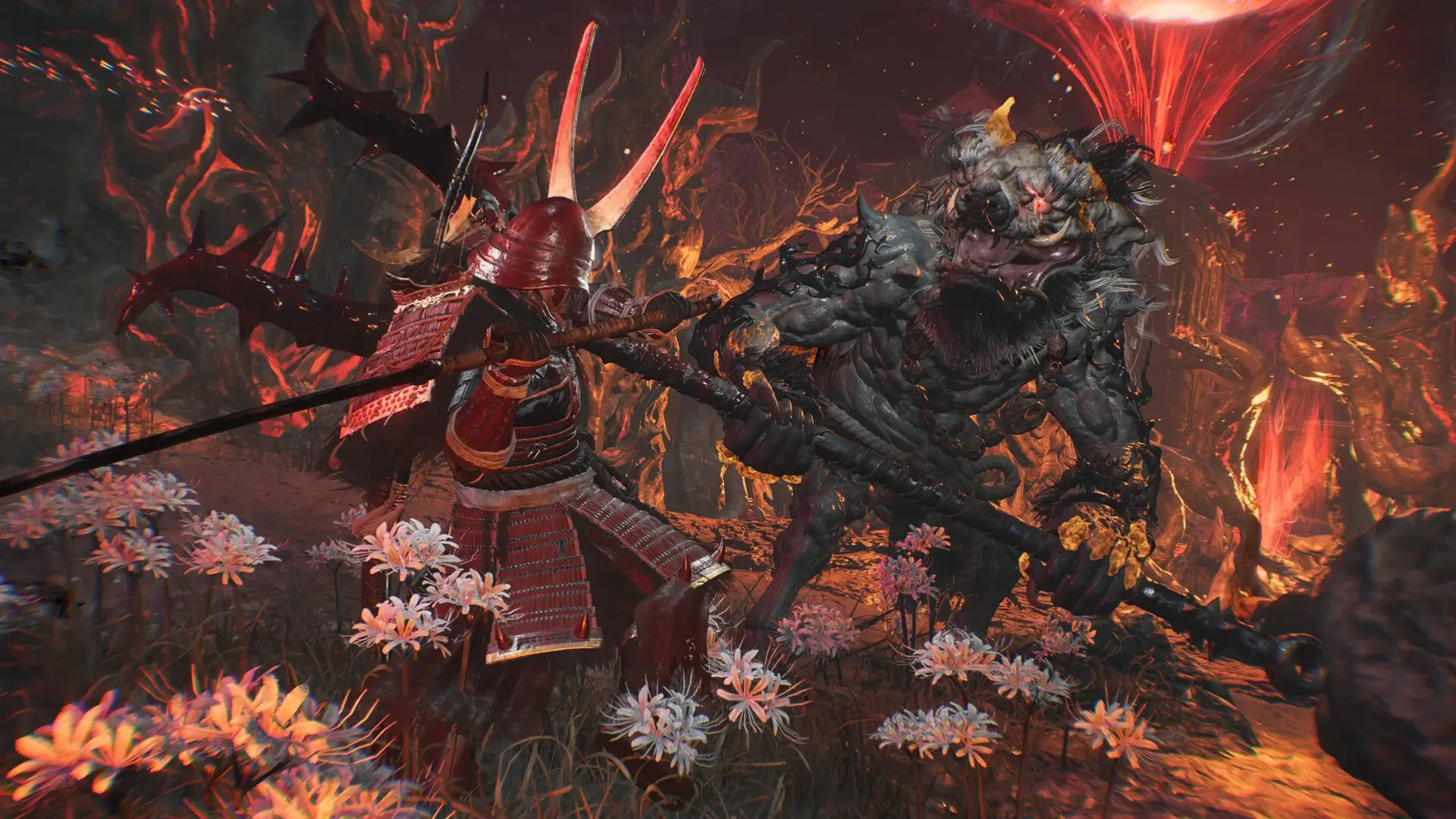 Nioh 3: Digital Deluxe Edition Gameplay Screenshots 4