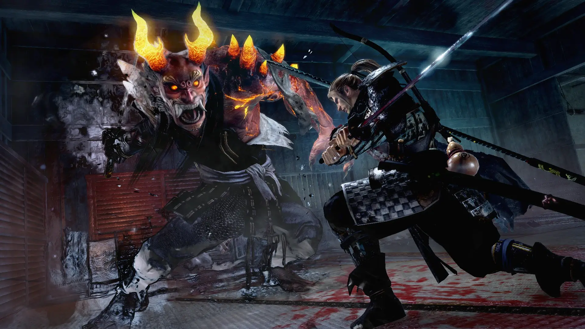 Nioh: Complete Edition Gameplay Screenshots 1
