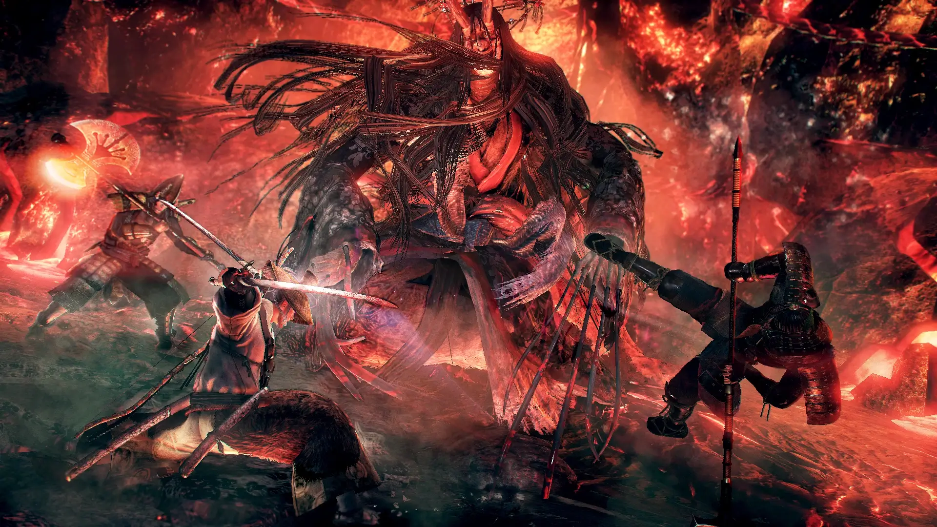 Nioh: Complete Edition Gameplay Screenshots 3