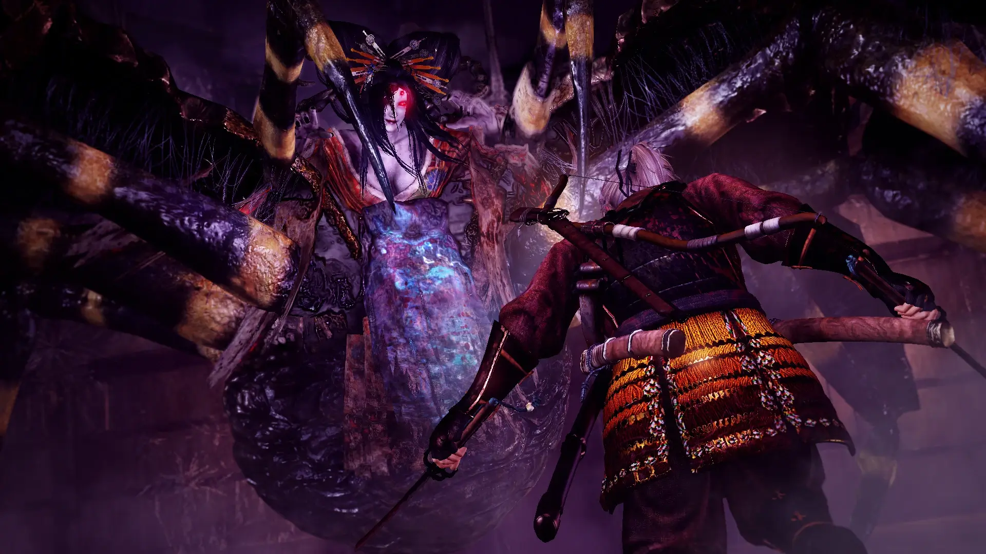 Nioh: Complete Edition Gameplay Screenshots 4