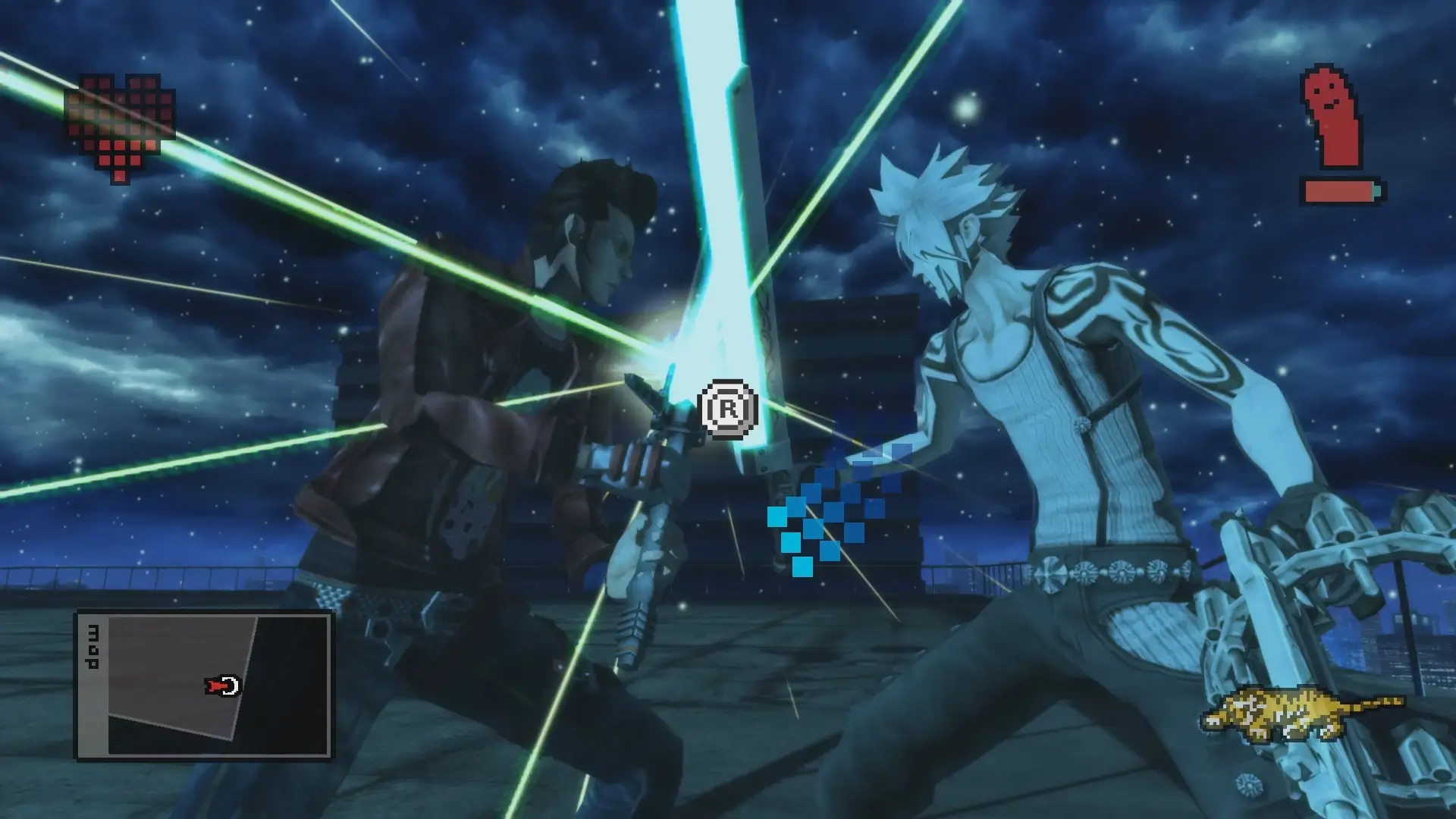 No More Heroes 2: Desperate Struggle Gameplay Screenshots 4