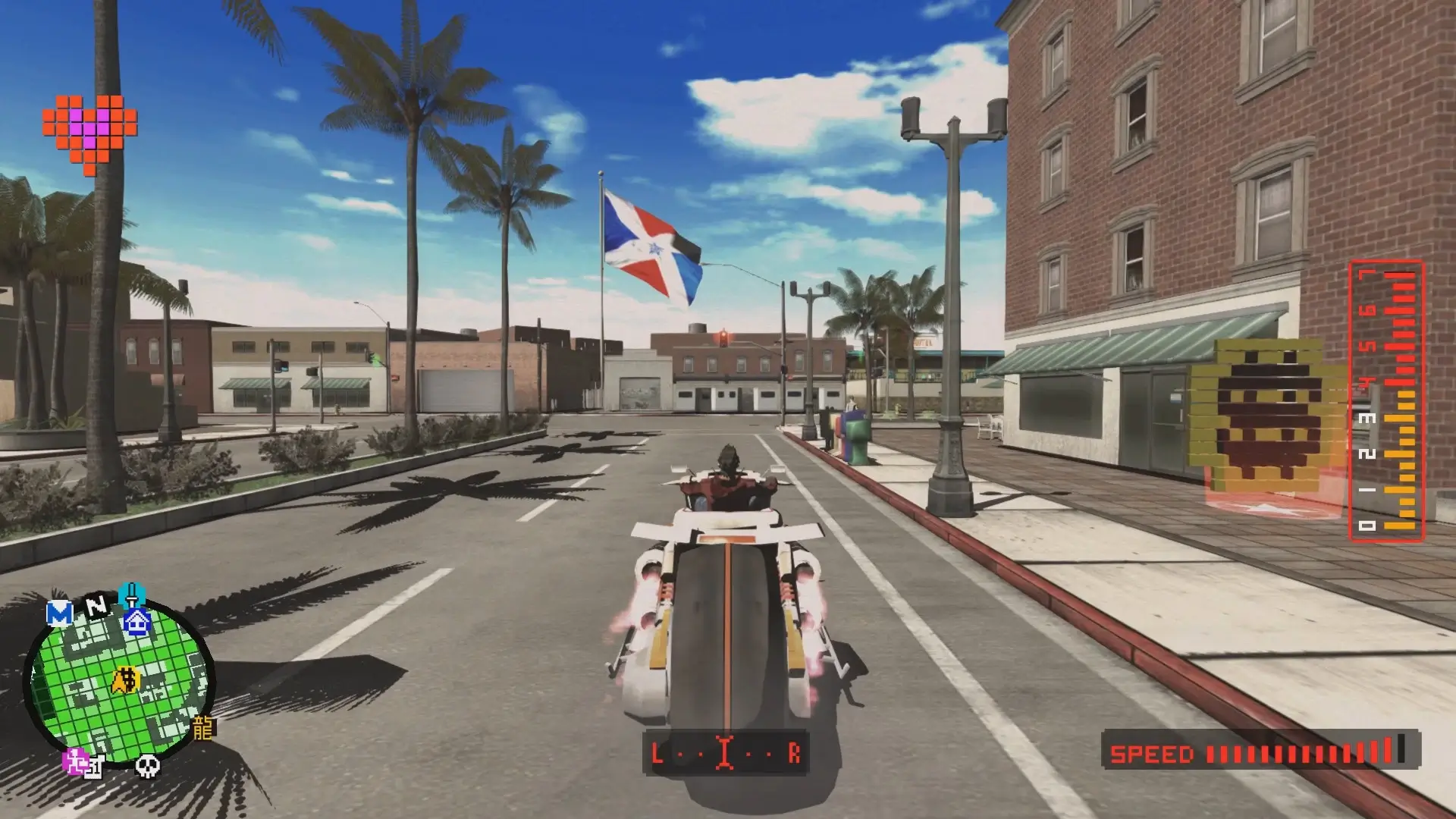 No More Heroes Gameplay Screenshots 2