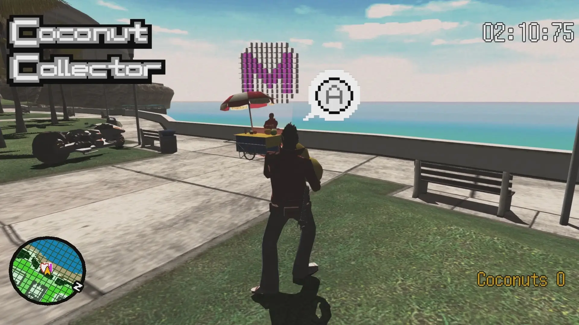 No More Heroes Gameplay Screenshots 3