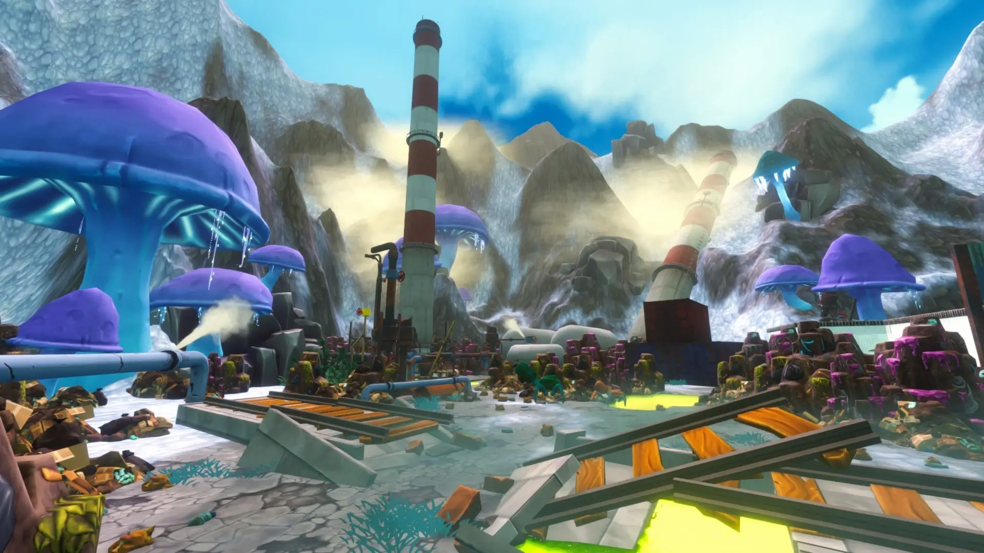 No Place Like Home Gameplay Screenshots 3