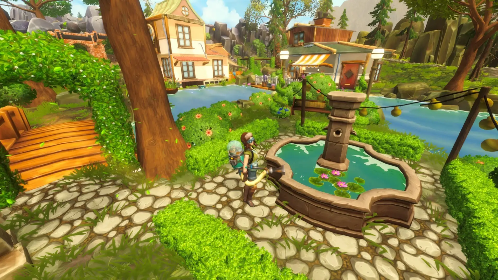 No Place Like Home Gameplay Screenshots 4