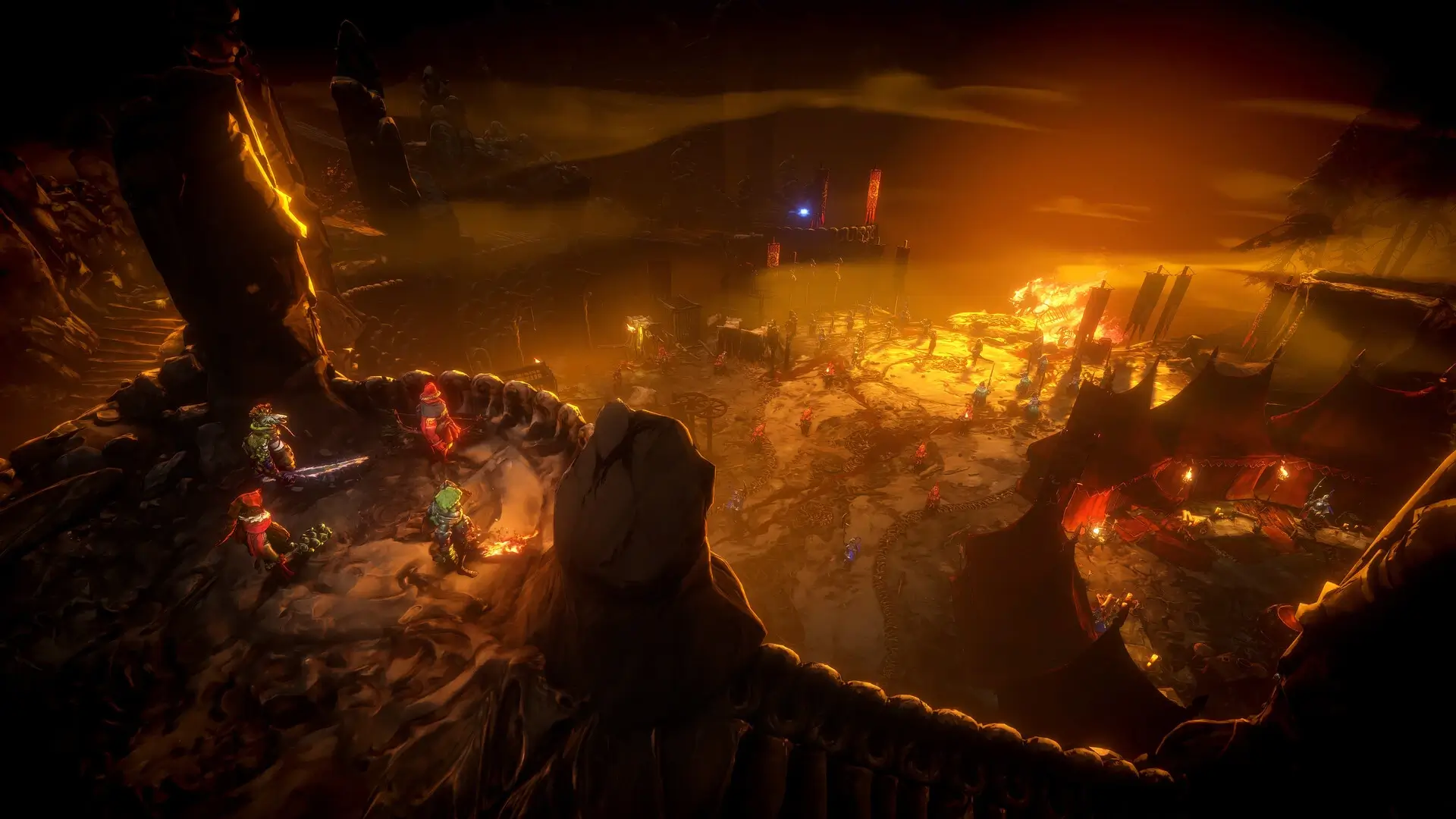 No Rest for the Wicked Gameplay Screenshots 1