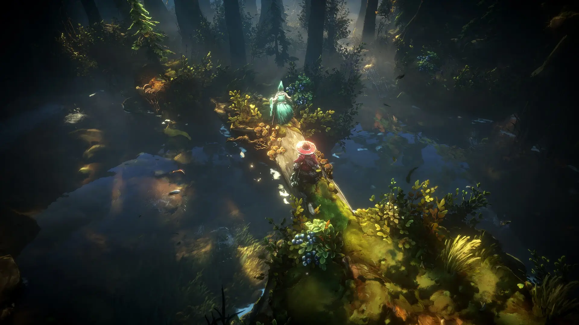 No Rest for the Wicked Gameplay Screenshots 2