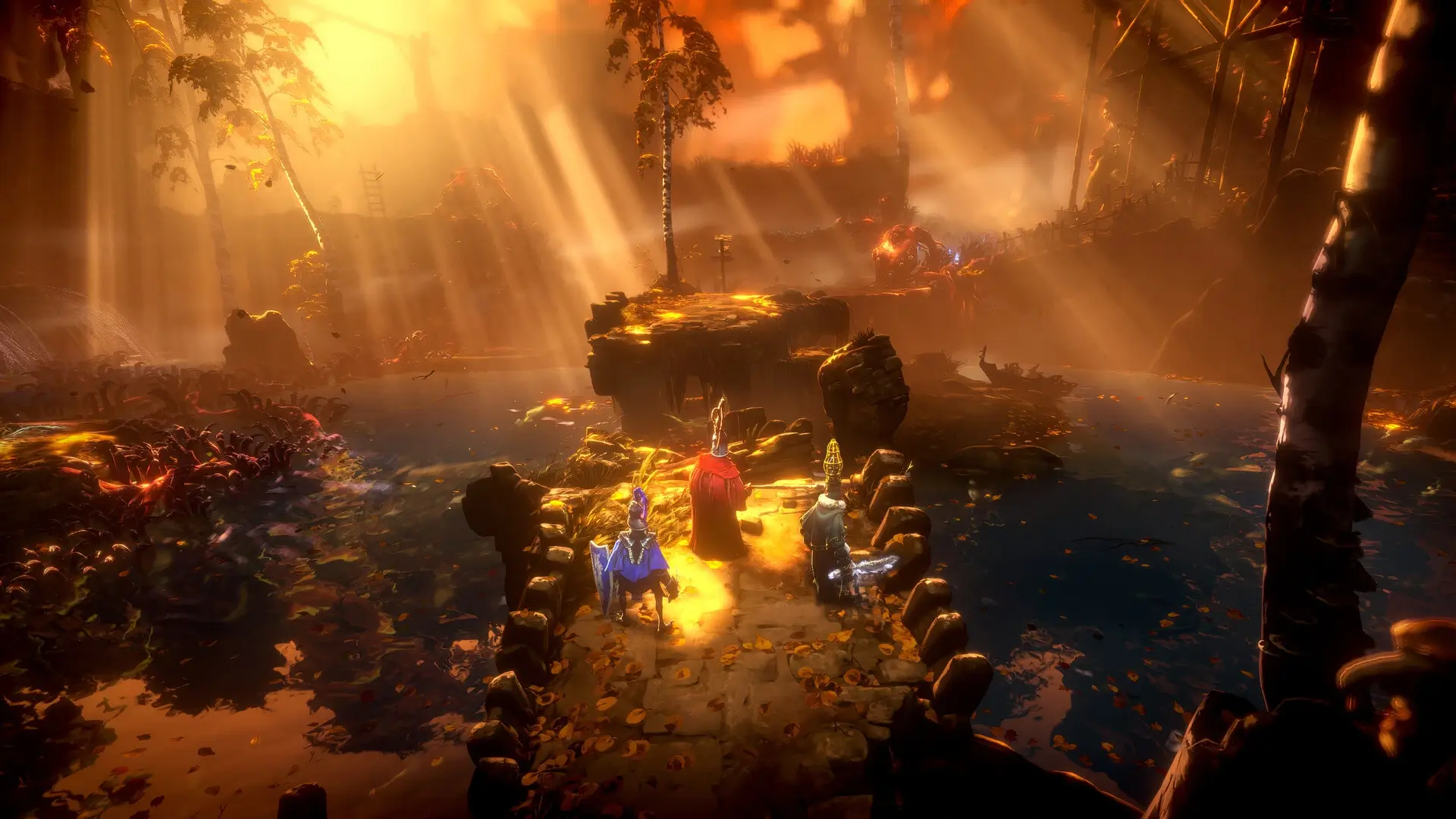 No Rest for the Wicked Gameplay Screenshots 3