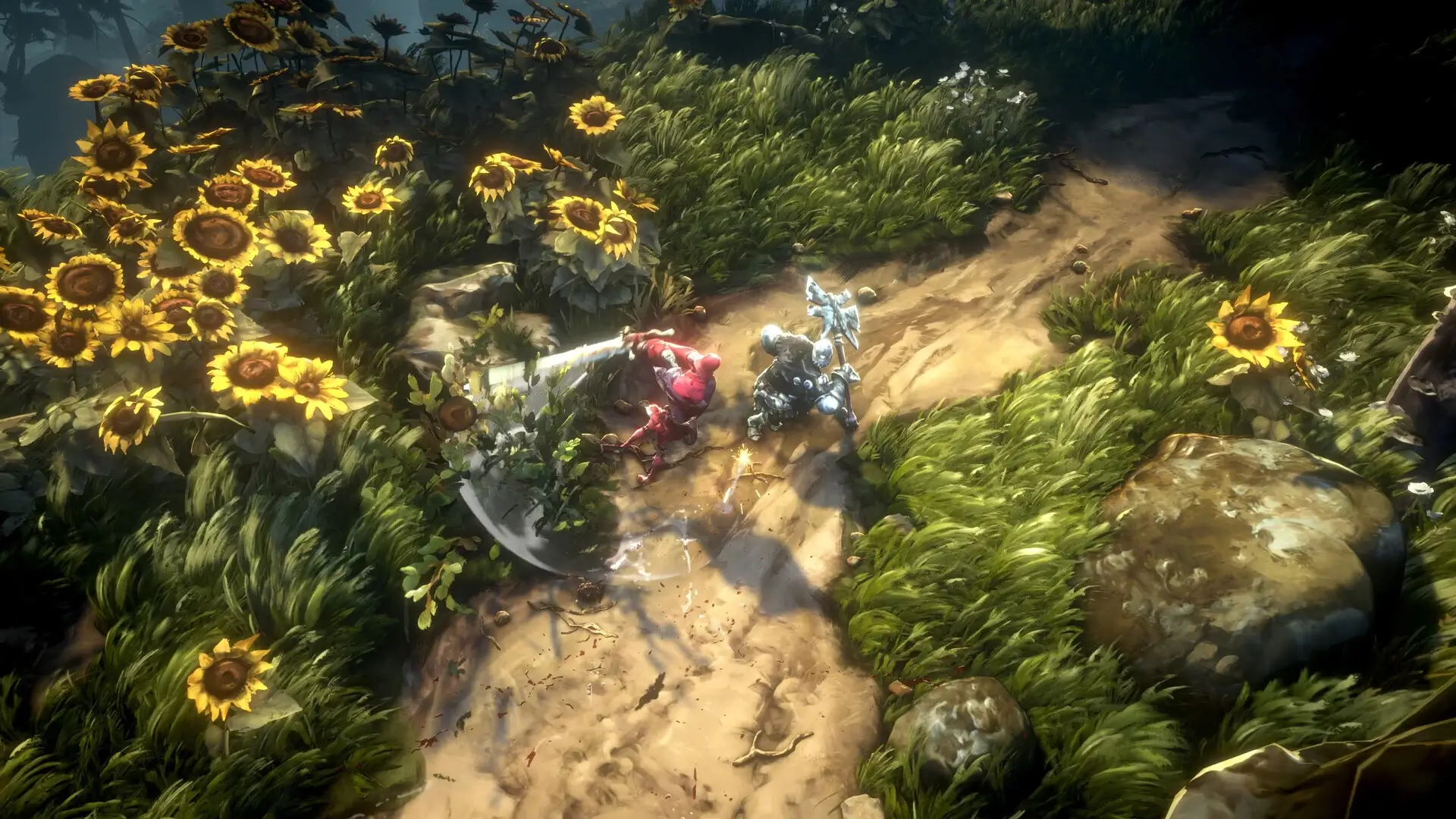 No Rest for the Wicked Gameplay Screenshots 4