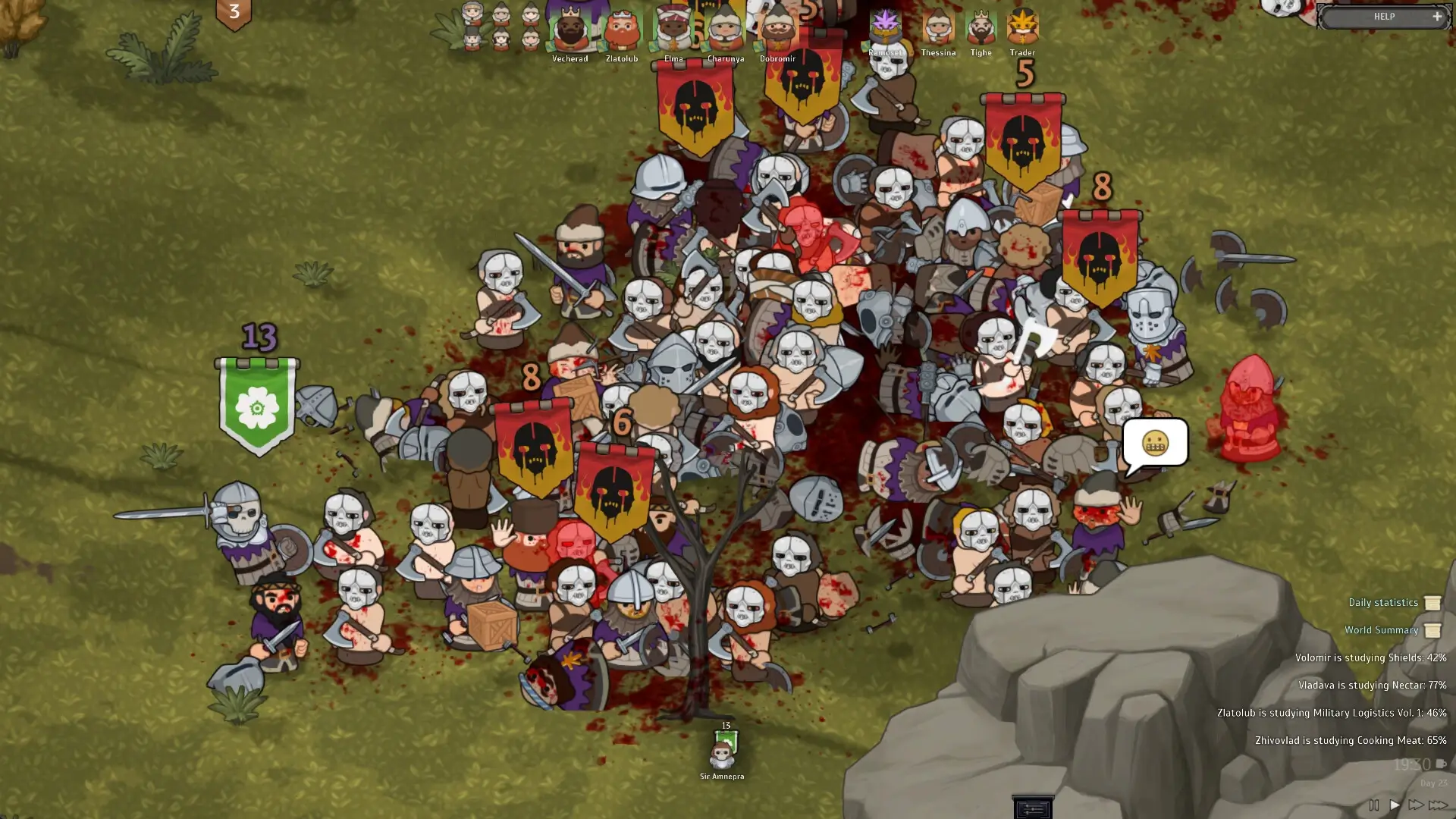 Norland Gameplay Screenshots 2