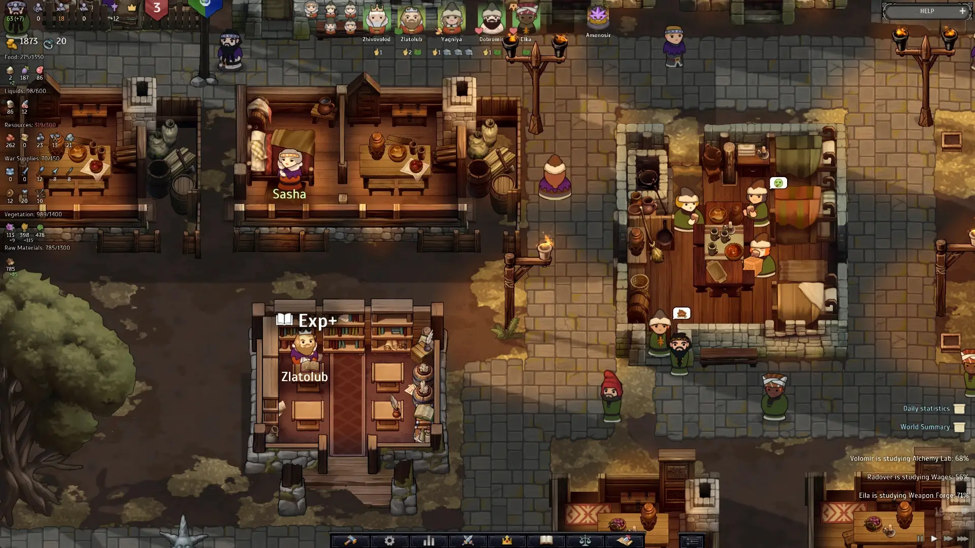 Norland Gameplay Screenshots 3