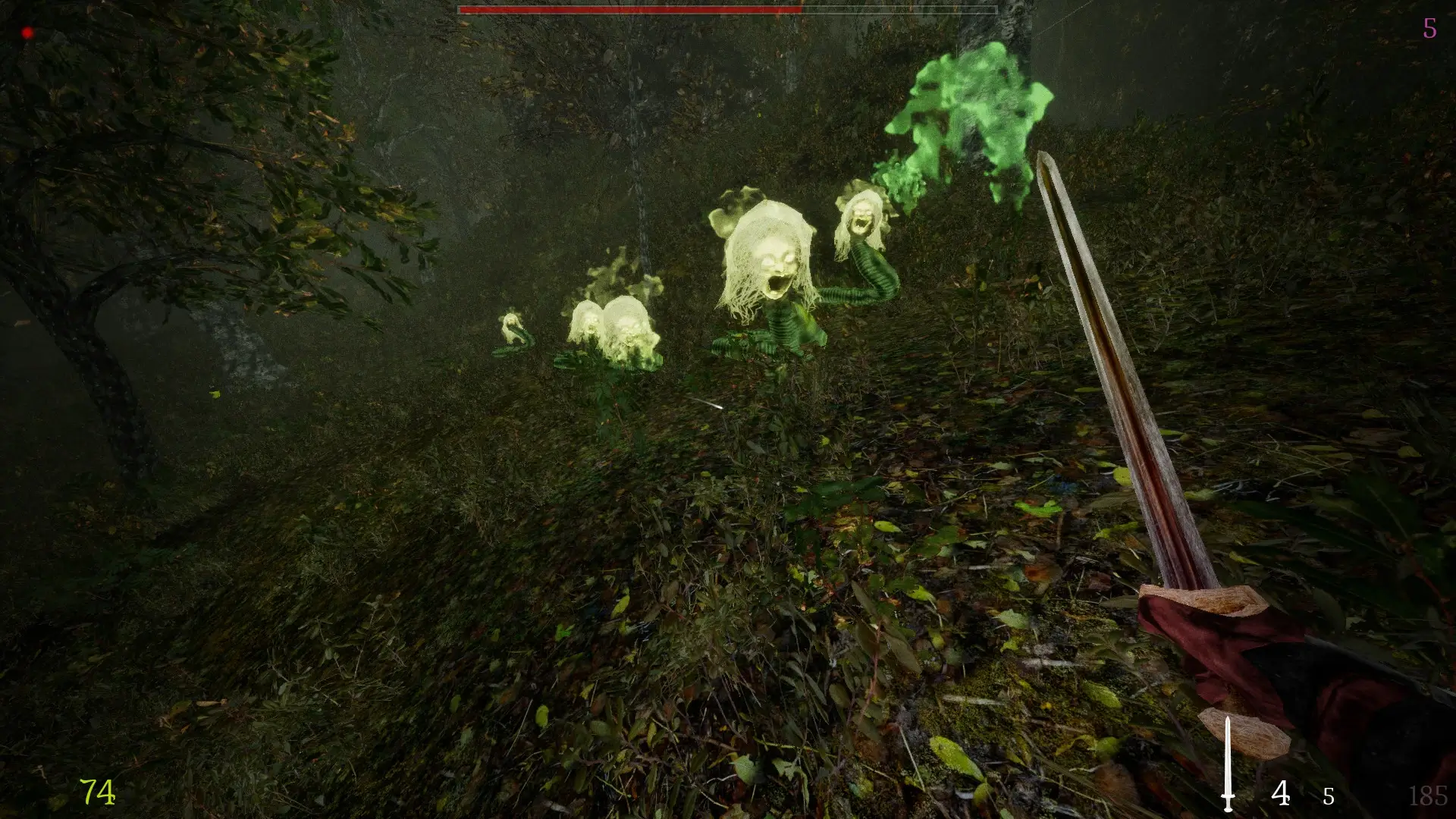 Northern Journey Gameplay Screenshots 2