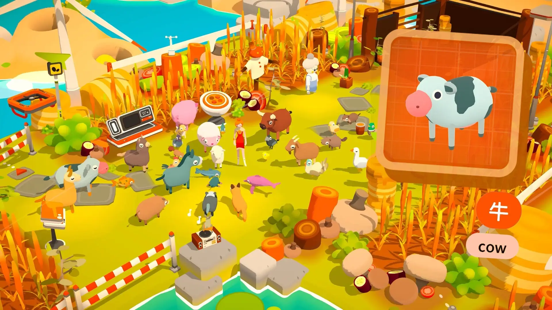 Noun Town Language Learning Gameplay Screenshots 2