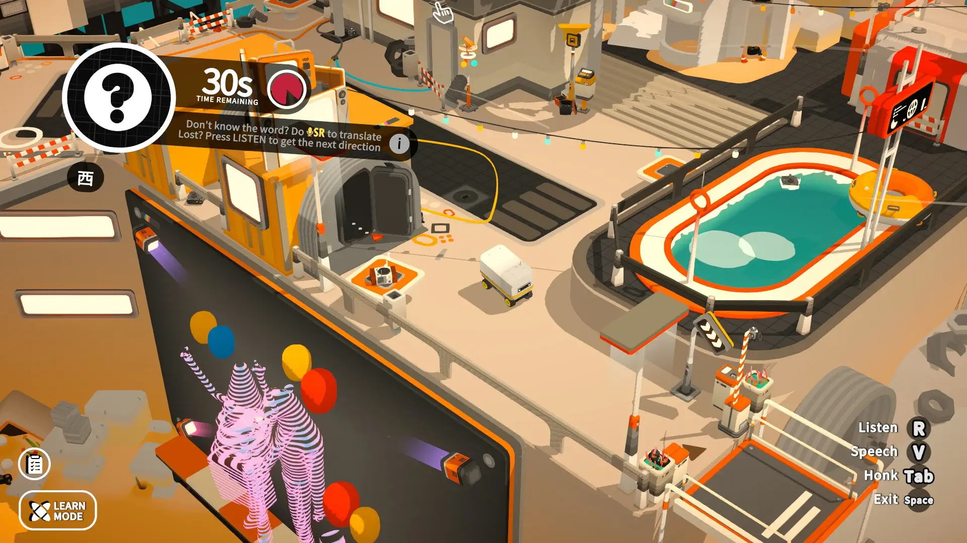 Noun Town Language Learning Gameplay Screenshots 4