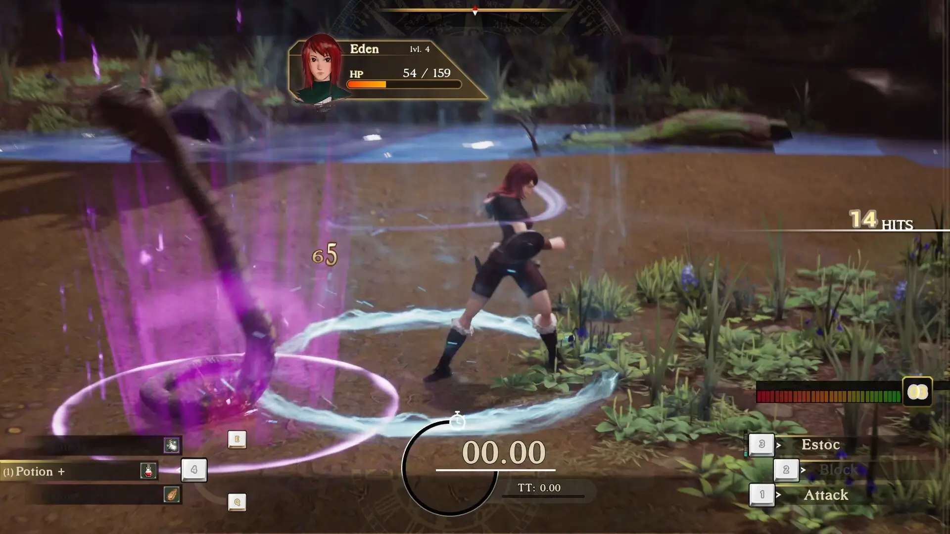 Oaths of Light Gameplay Screenshots 2