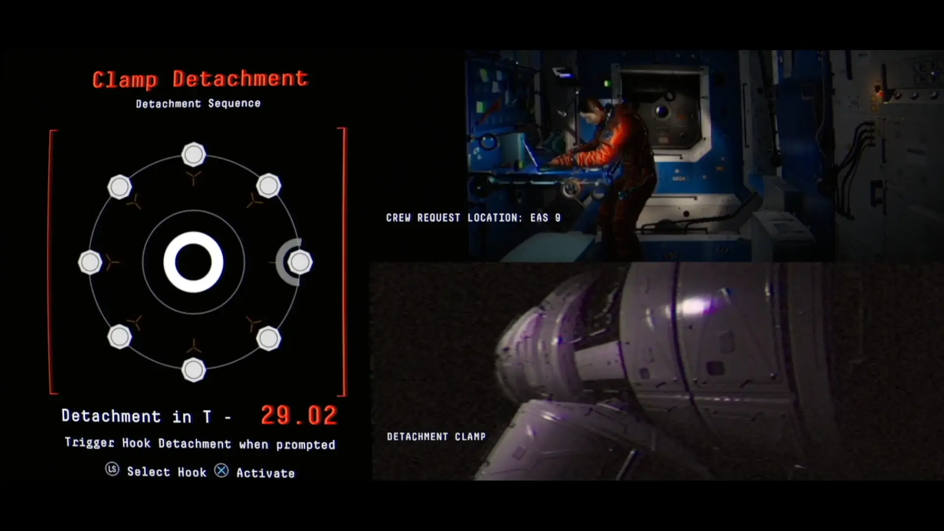 Observation Gameplay Screenshots 3