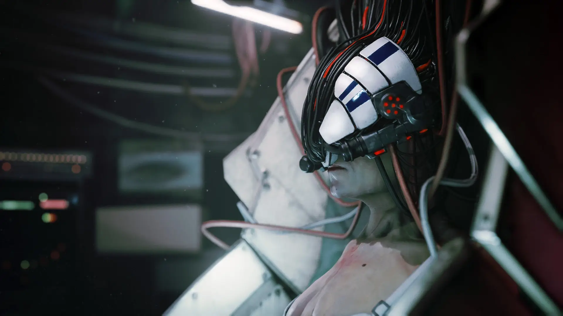 Observer: System Redux – Deluxe Edition Gameplay Screenshots 2