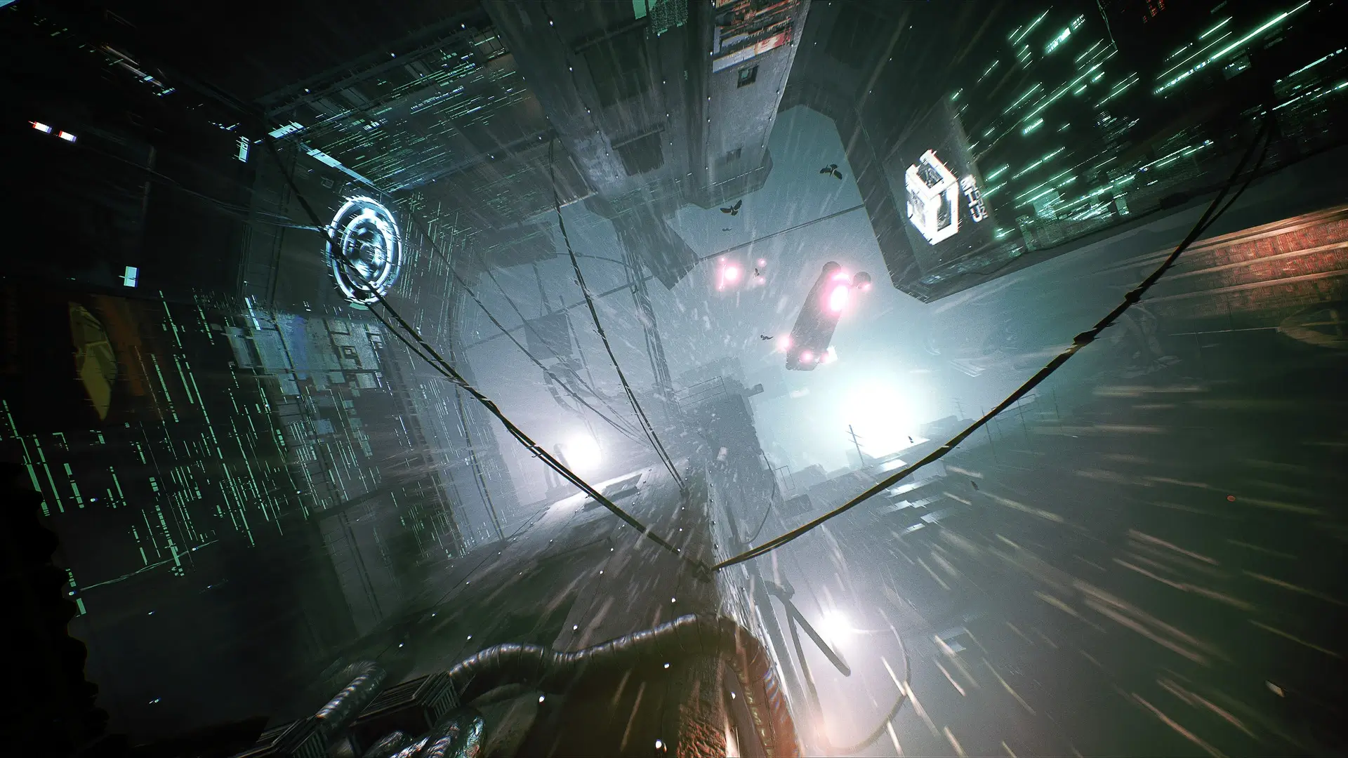 Observer: System Redux – Deluxe Edition Gameplay Screenshots 3