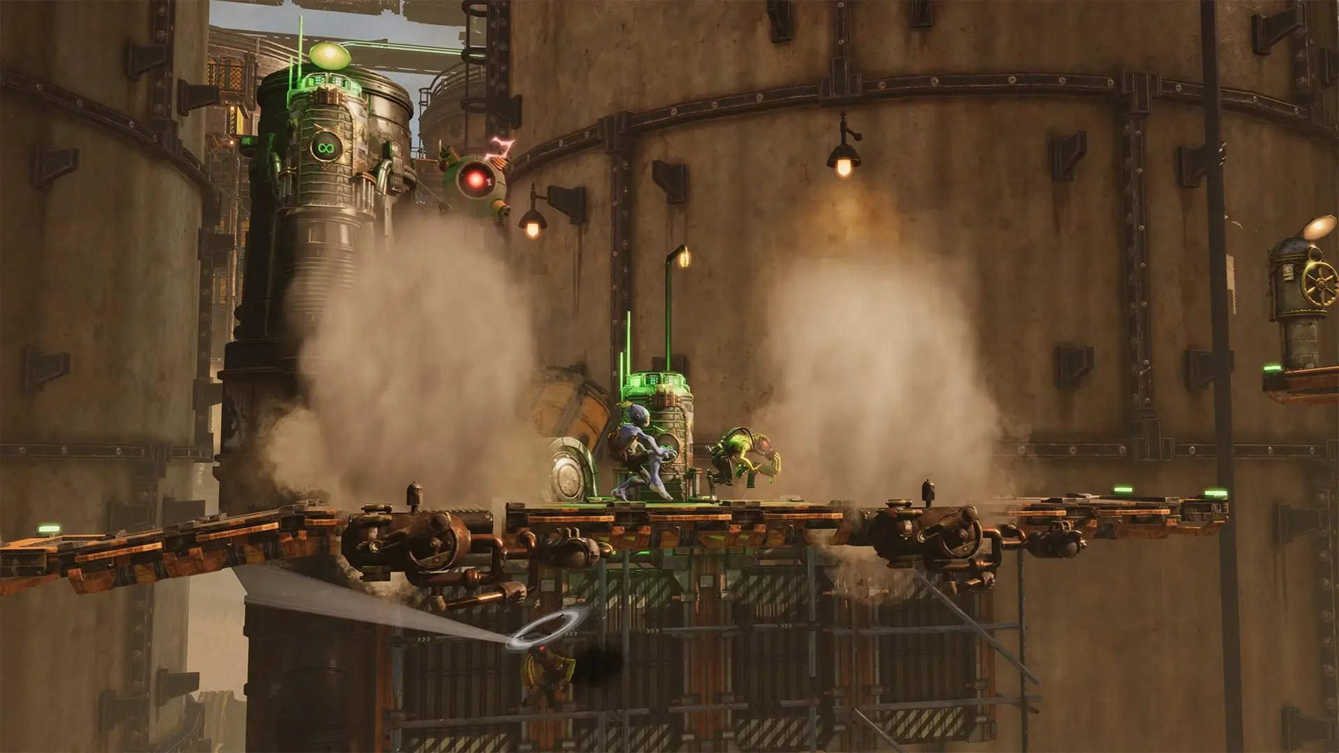 Oddworld: Soulstorm – Enhanced Edition Gameplay Screenshots 1