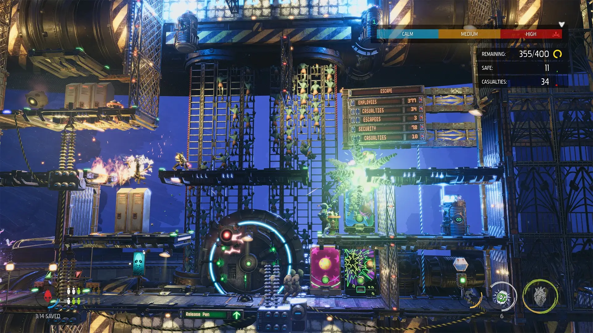Oddworld: Soulstorm – Enhanced Edition Gameplay Screenshots 2
