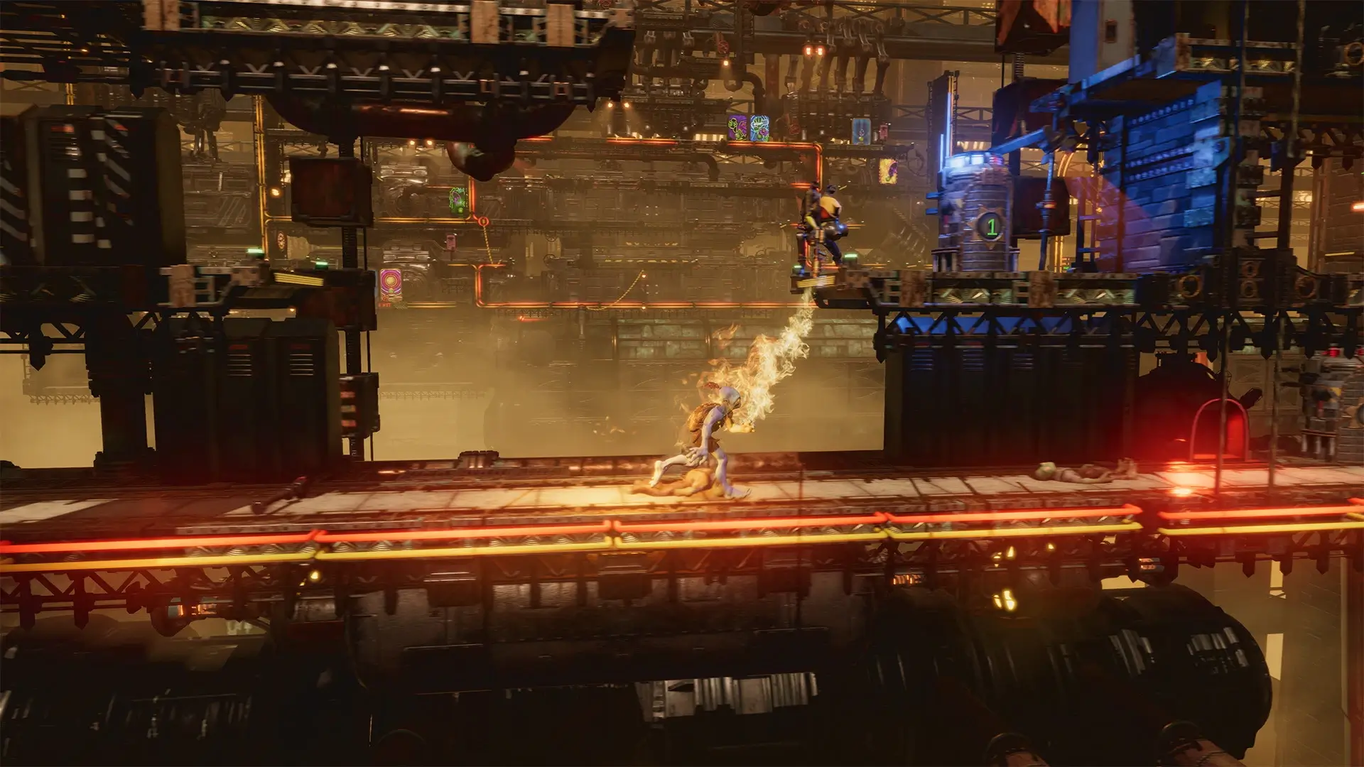 Oddworld: Soulstorm – Enhanced Edition Gameplay Screenshots 4