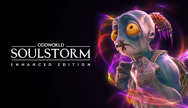 Oddworld: Soulstorm – Enhanced Edition Torrent Download