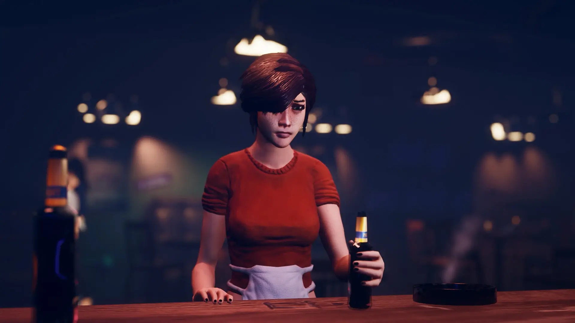 Of Bird and Cage Gameplay Screenshots 2