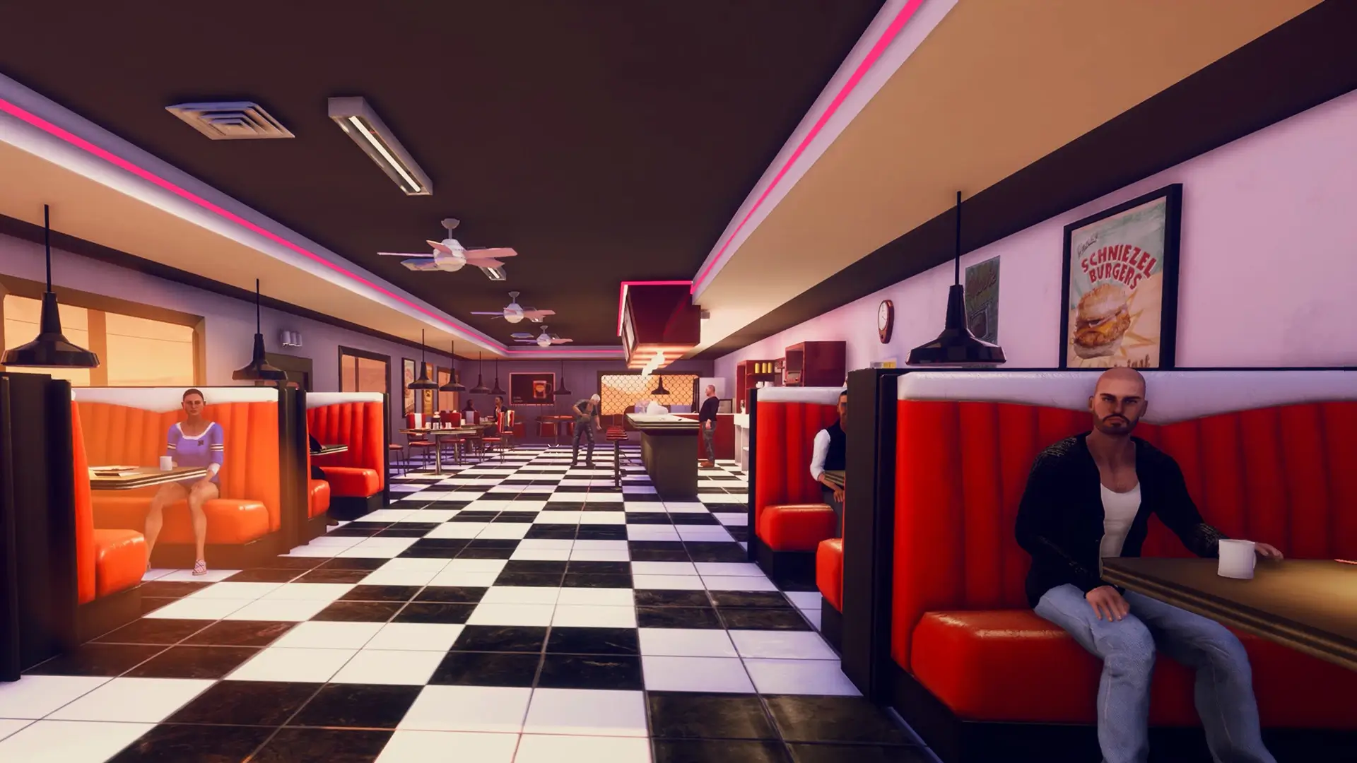 Of Bird and Cage Gameplay Screenshots 4