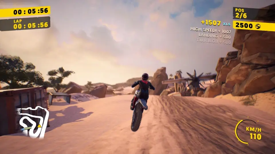 Offroad Racing: Buggy X ATV X Moto Gameplay Screenshots 3