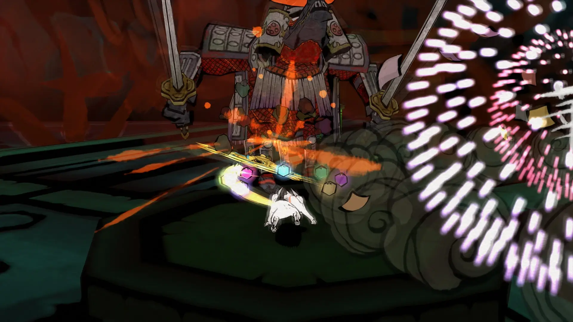 Okami HD Gameplay Screenshots 1
