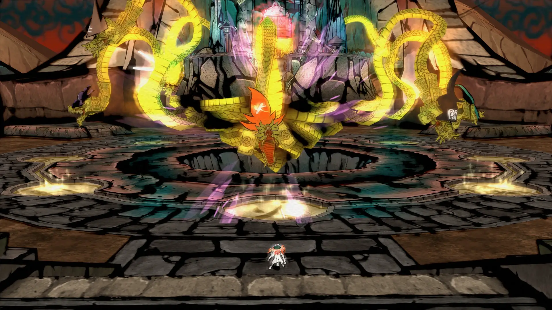 Okami HD Gameplay Screenshots 2