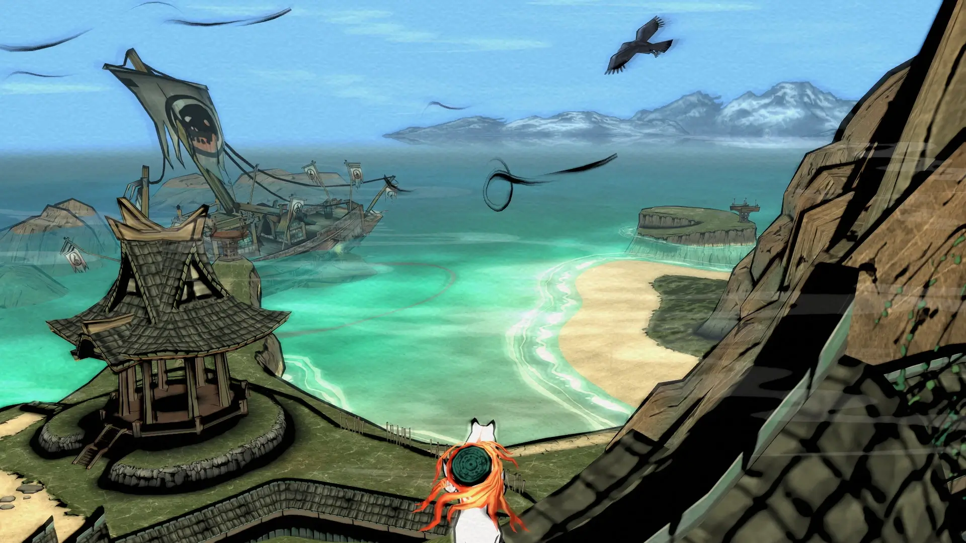 Okami HD Gameplay Screenshots 3