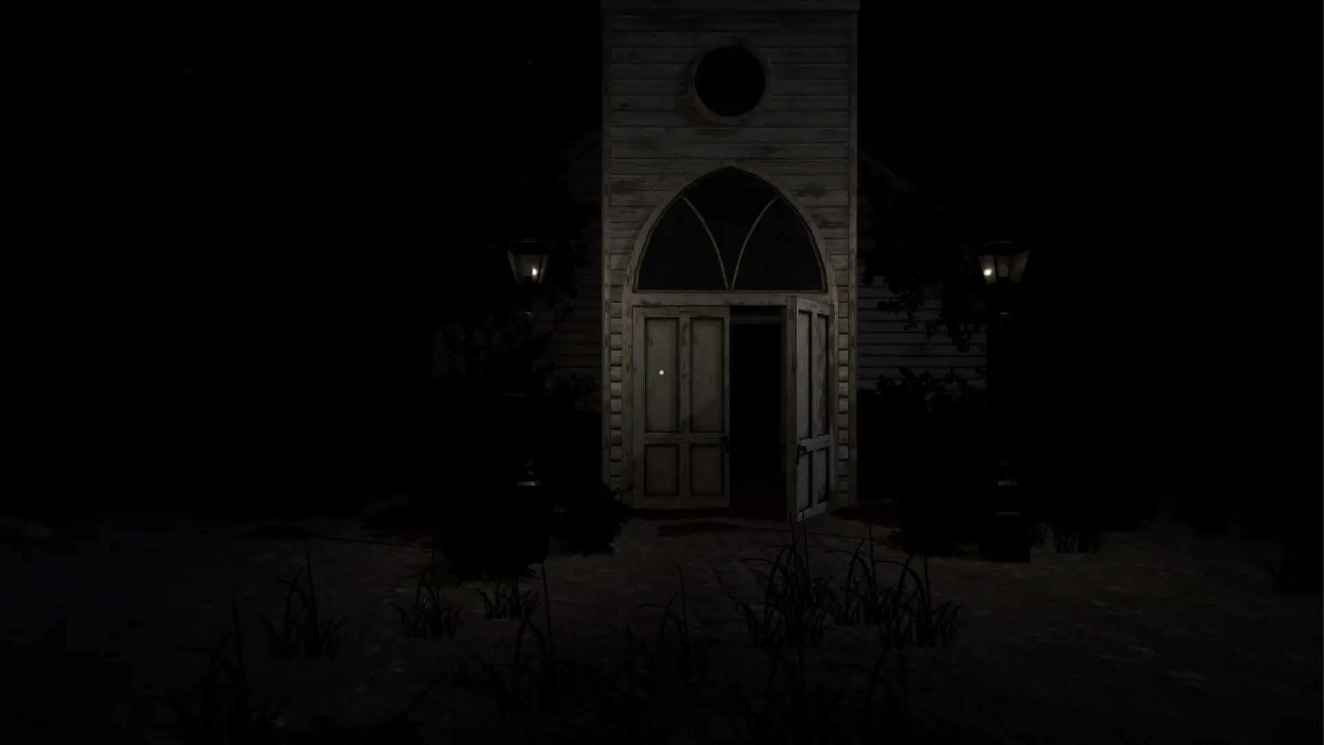 Old Evil Gameplay Screenshots 1