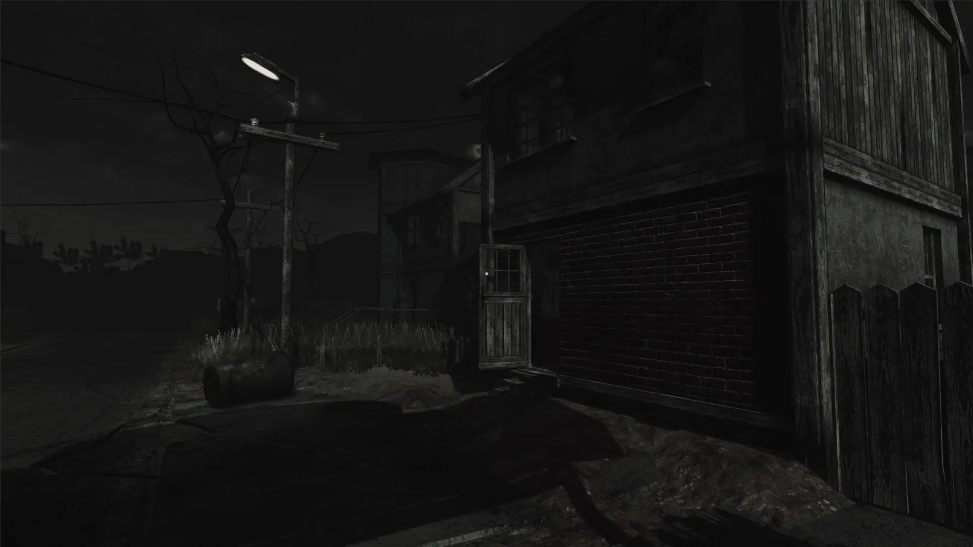 Old Evil Gameplay Screenshots 3