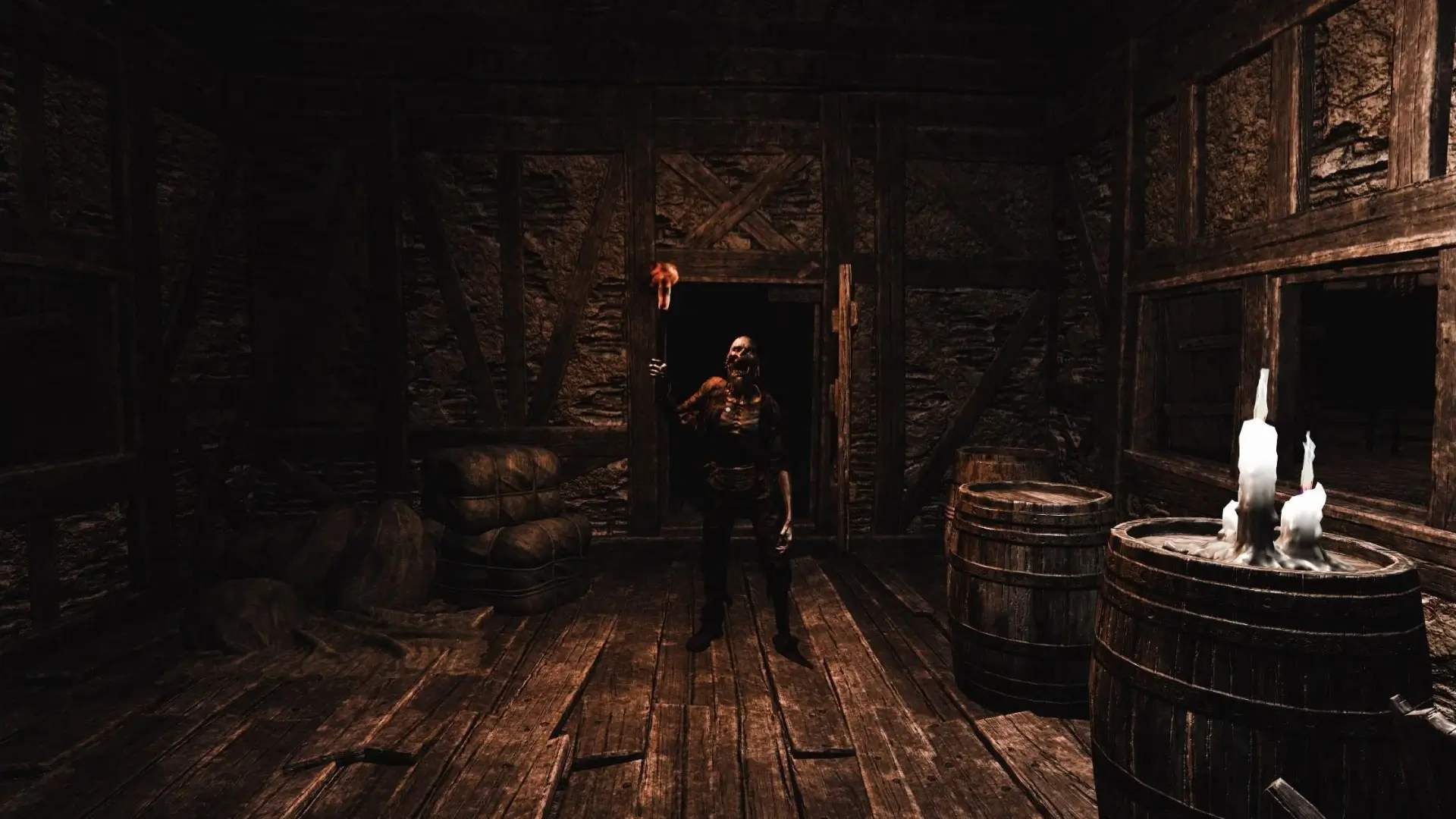 Old Evil Gameplay Screenshots 4
