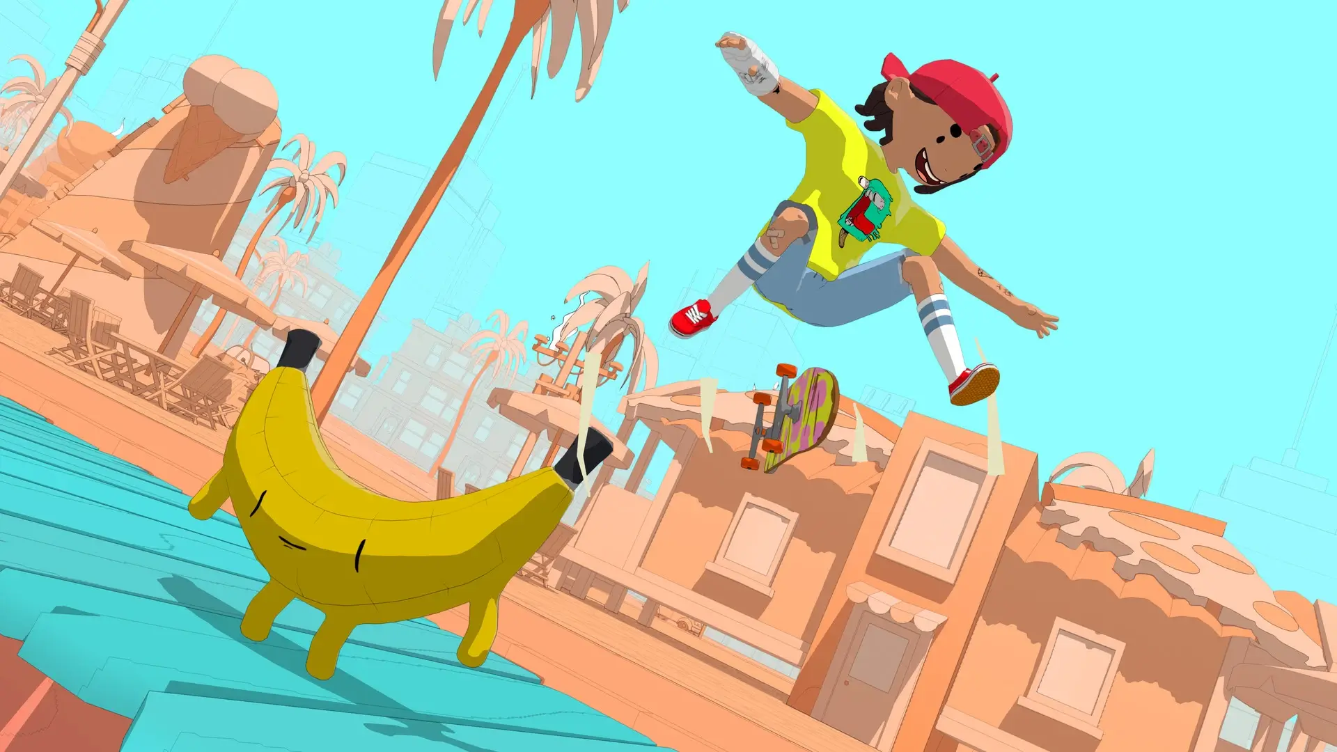 OlliOlli World Gameplay Screenshots 4