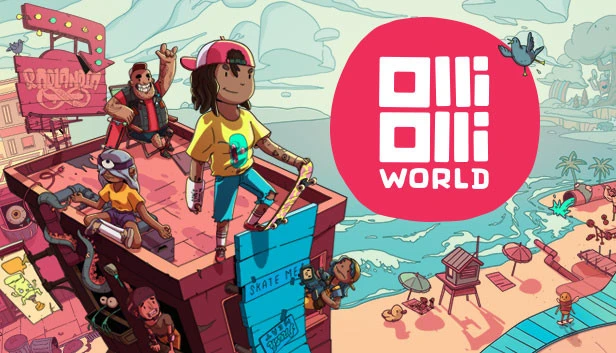 OlliOlli World Torrent Download
