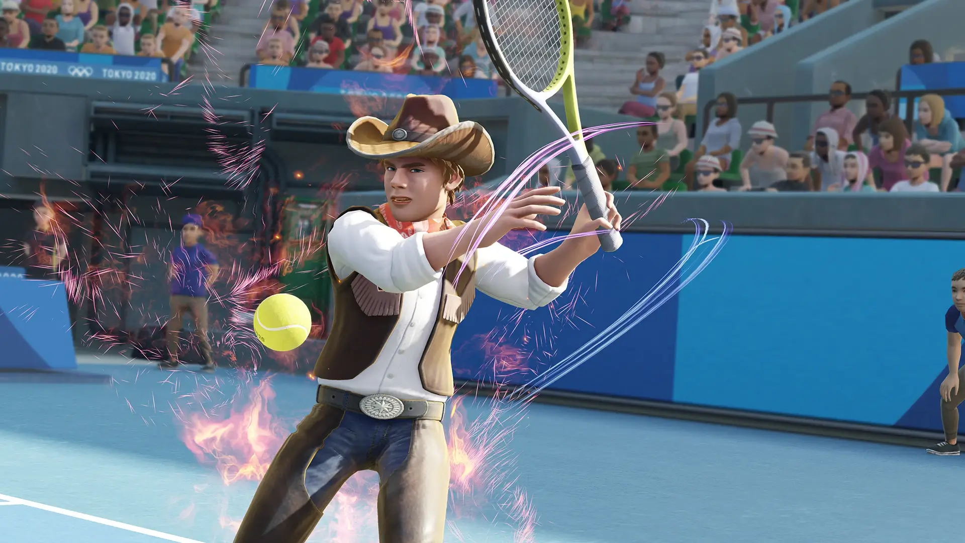 Olympic Games Tokyo 2020: The Official Video Game Gameplay Screenshots 3