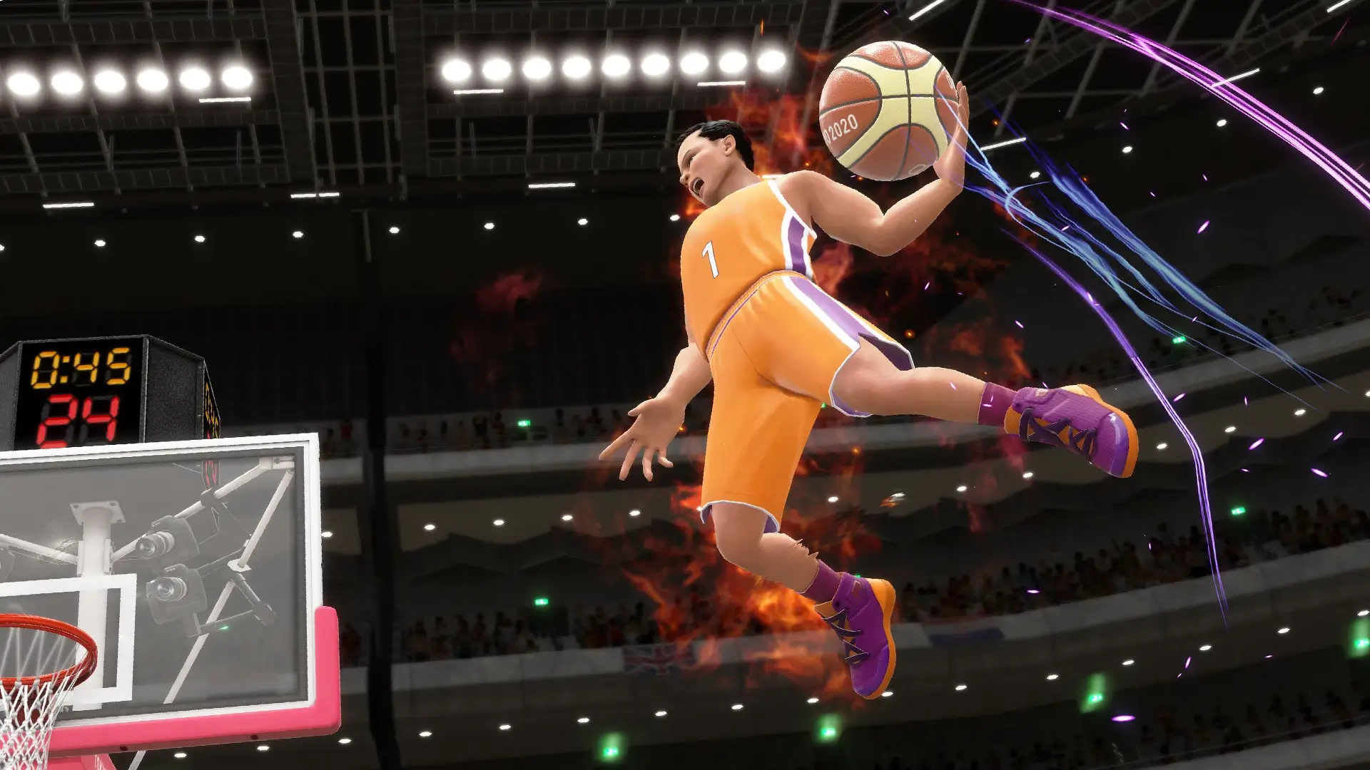 Olympic Games Tokyo 2020: The Official Video Game Gameplay Screenshots 4