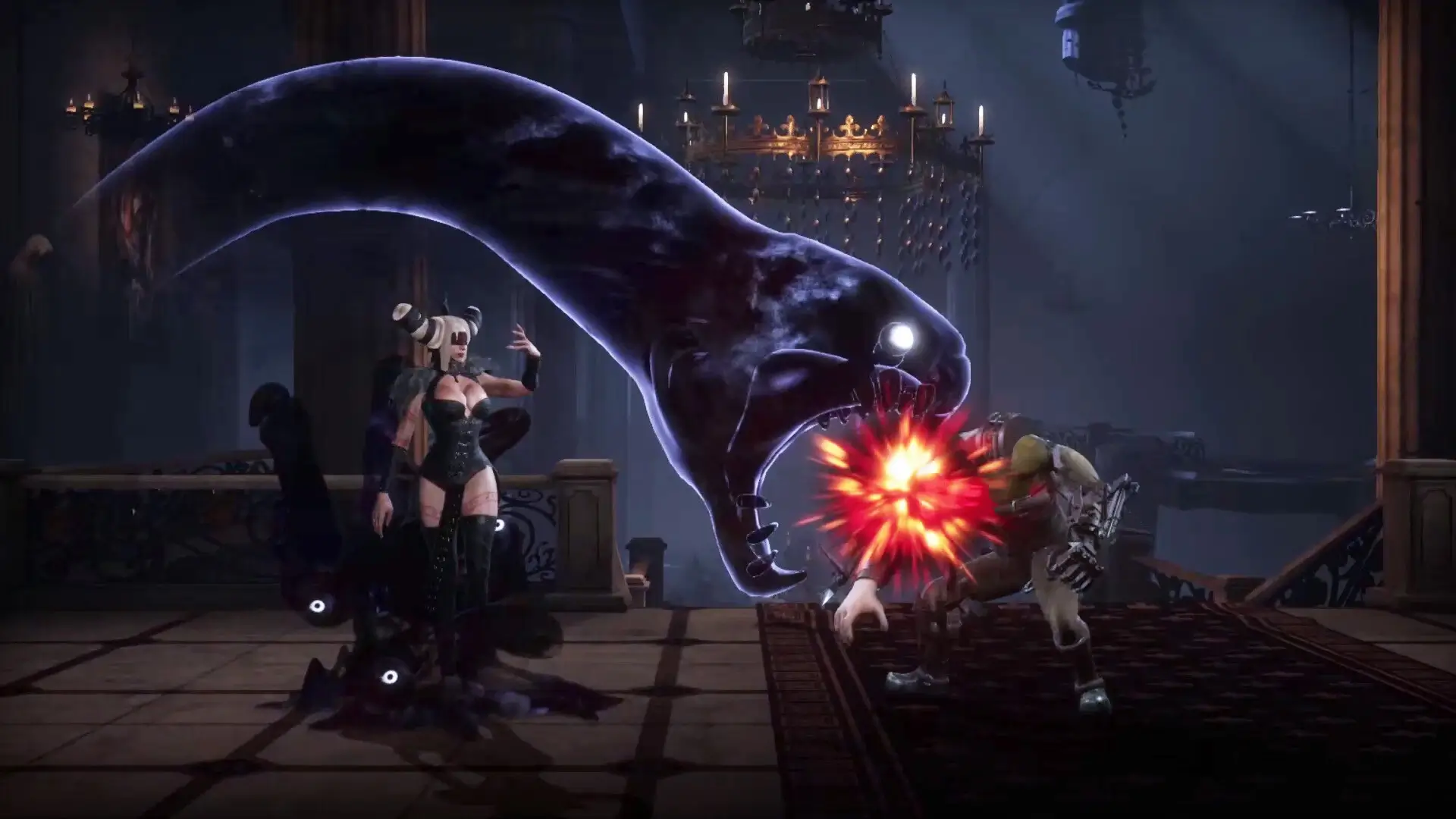 Omen of Sorrow Gameplay Screenshots 2