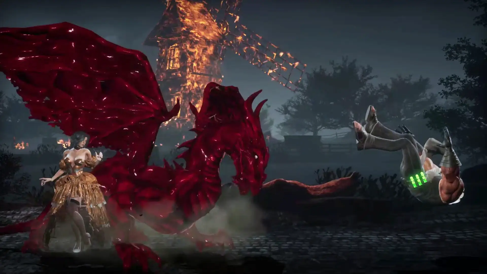 Omen of Sorrow Gameplay Screenshots 3