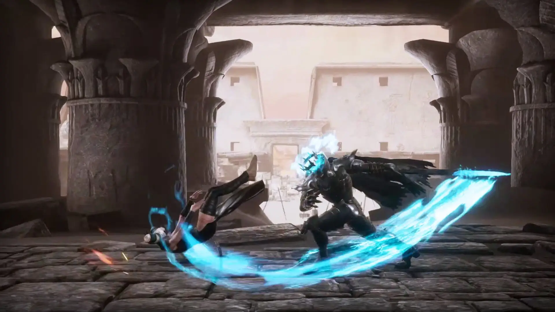 Omen of Sorrow Gameplay Screenshots 4