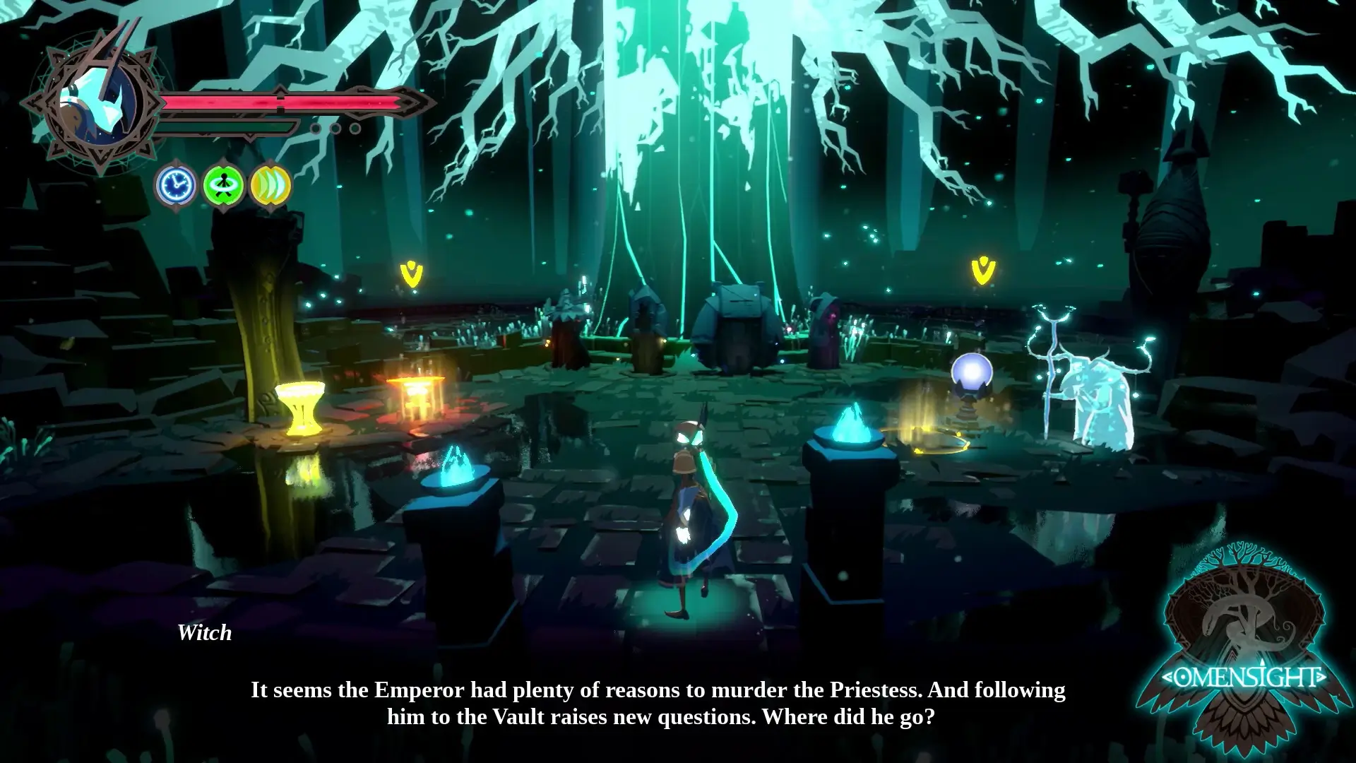 Omensight: Definitive Edition Gameplay Screenshots 1