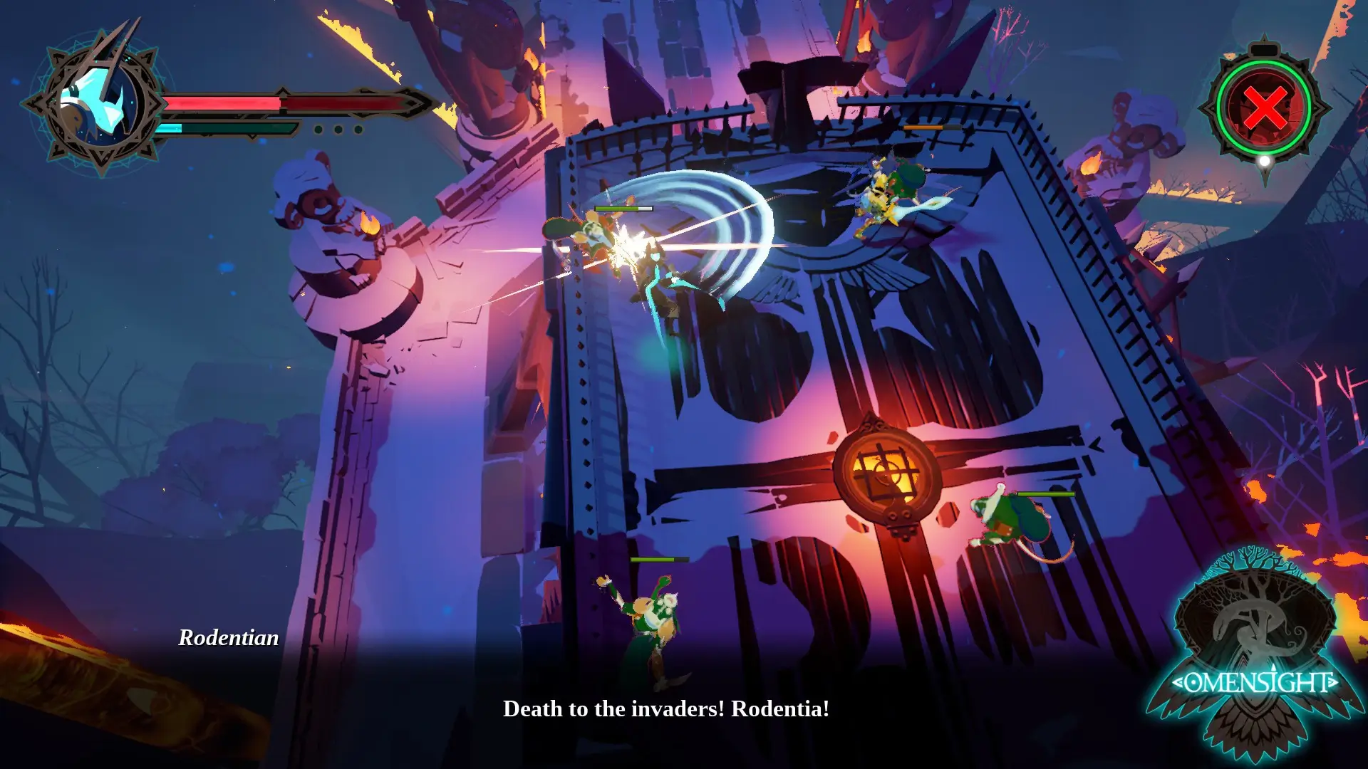 Omensight: Definitive Edition Gameplay Screenshots 2