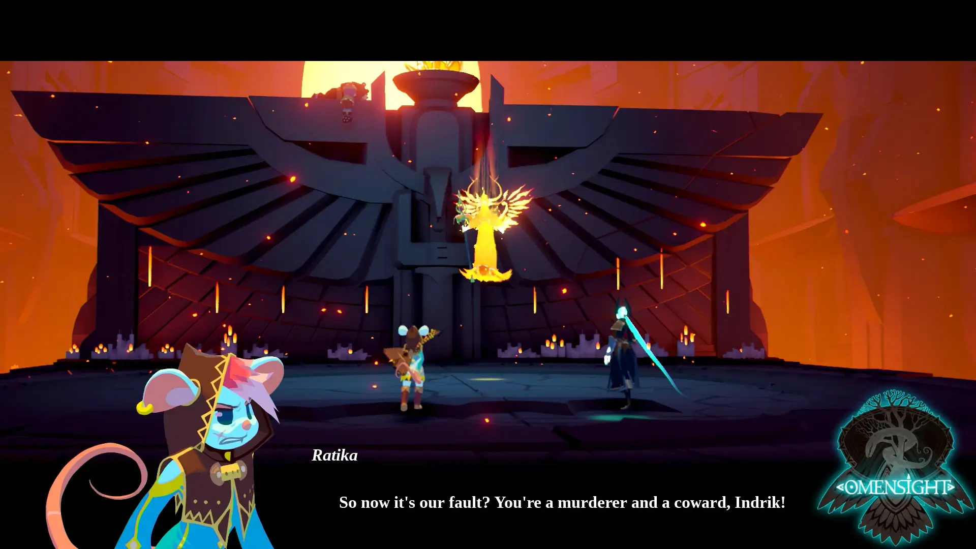 Omensight: Definitive Edition Gameplay Screenshots 3