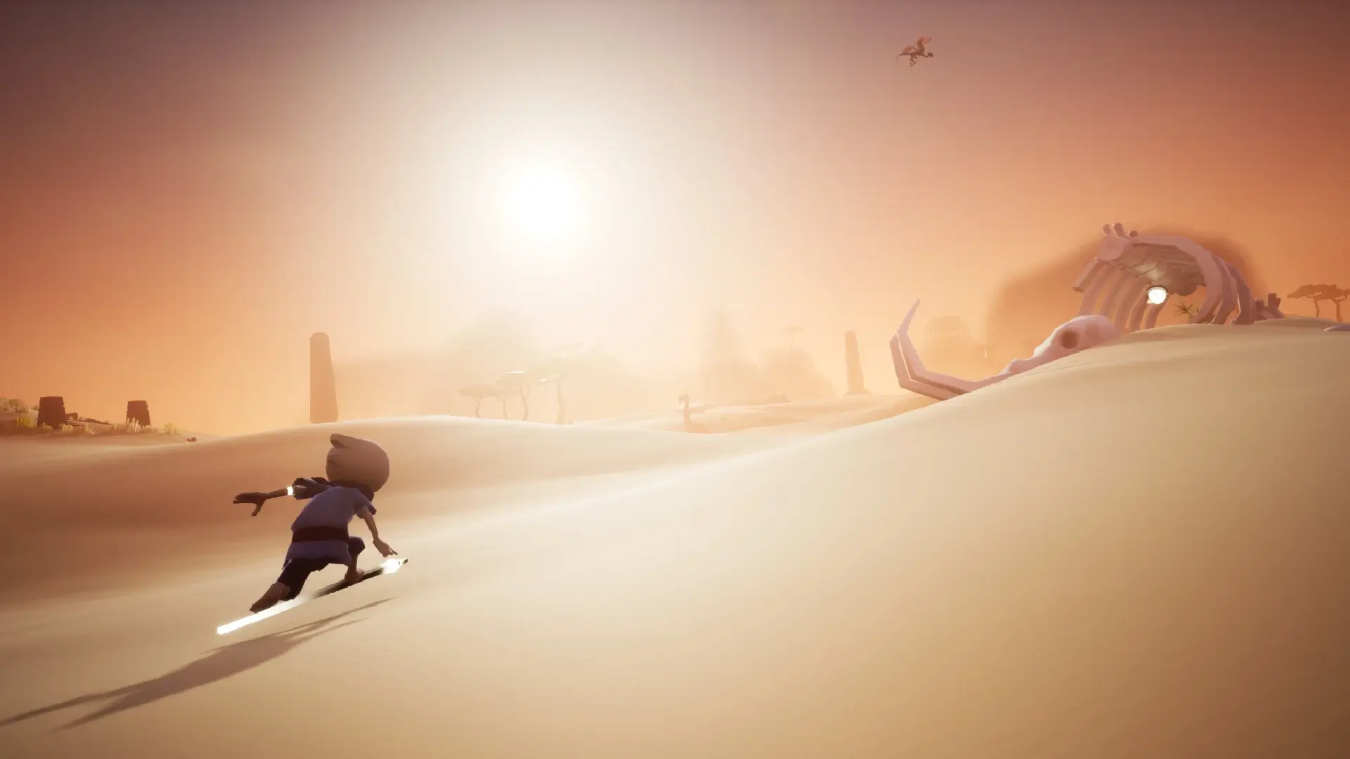 Omno Gameplay Screenshots 2