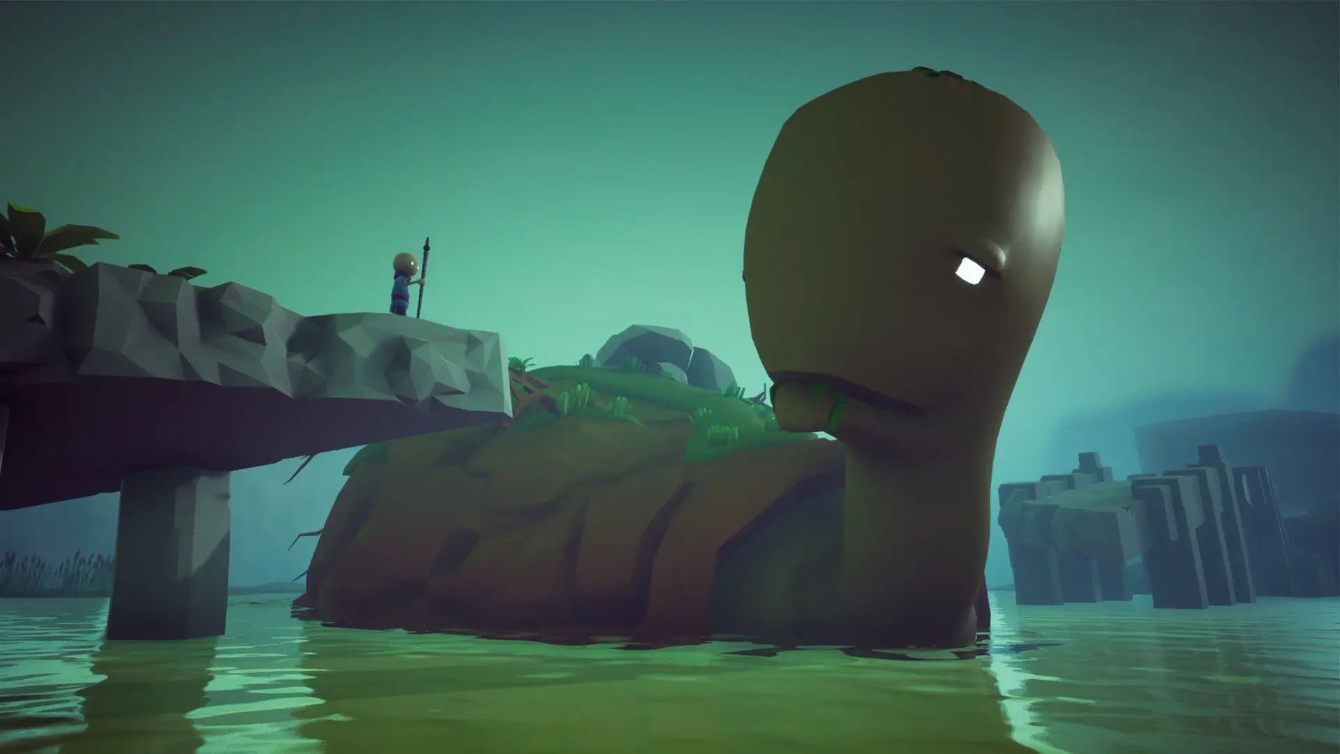 Omno Gameplay Screenshots 3