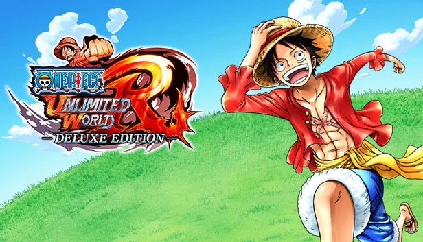 One Piece: Unlimited World Red – Deluxe Edition